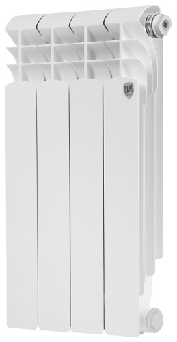 ROYAL TERM секционный MONOBLOCK A 500 2.0 алюминиевый 240х570 мм