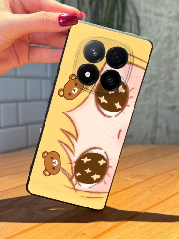 Чехол для Redmi Redmi Note 14 Pro+ рисунок