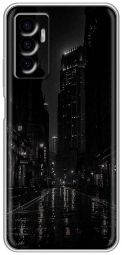 Чехол BAIKO для Vivo V23e рисунок
