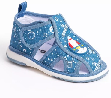 Тапочки Neo Feet синий