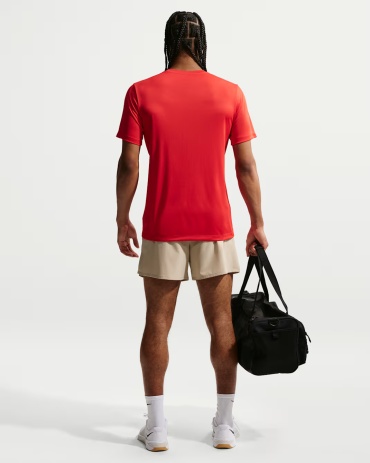 Футболка Nike красный