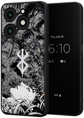 Чехол Mcover для TECNO Spark 20, Spark 20C рисунок