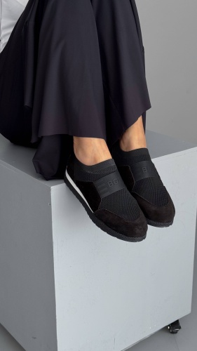 Кроссовки Истерика shoes черный