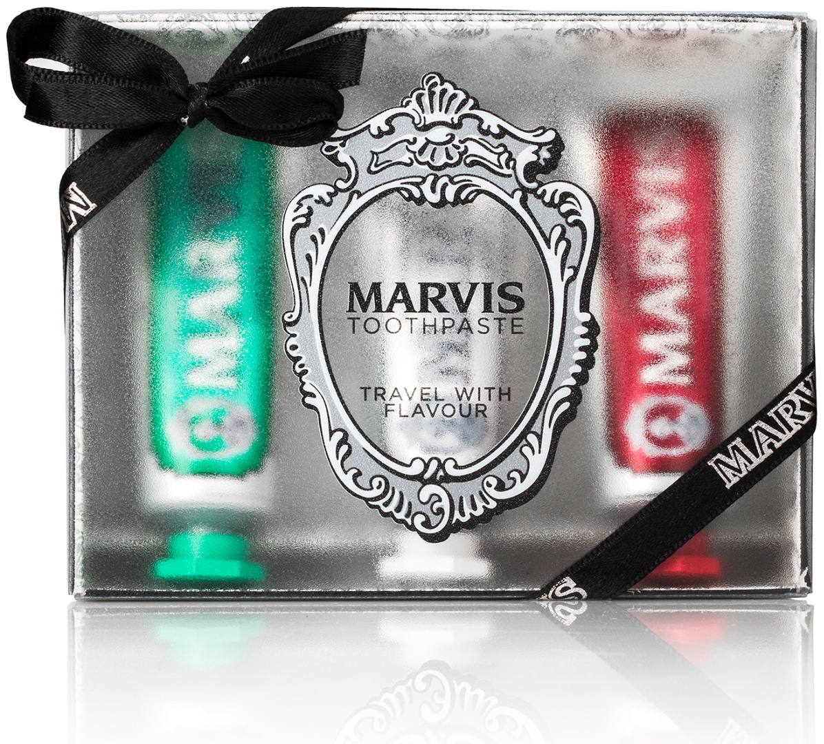 Marvis зубная паста Набор MARVIS 3 FLAVOURS 25 мл