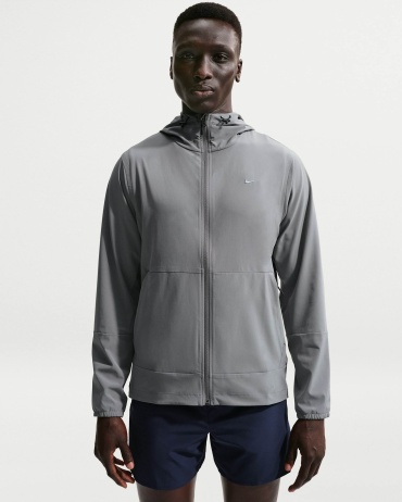 Ветровка Nike светло-серый