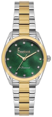 Кварцевые Freelook FL.1.10537 - 5 нержавеющая сталь