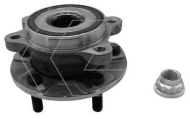 G-AUTOPARTS ступица GHA330014K