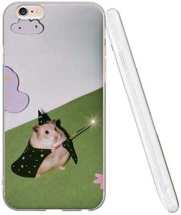 Чехол Mcover для Apple iPhone 6, iPhone 6s рисунок