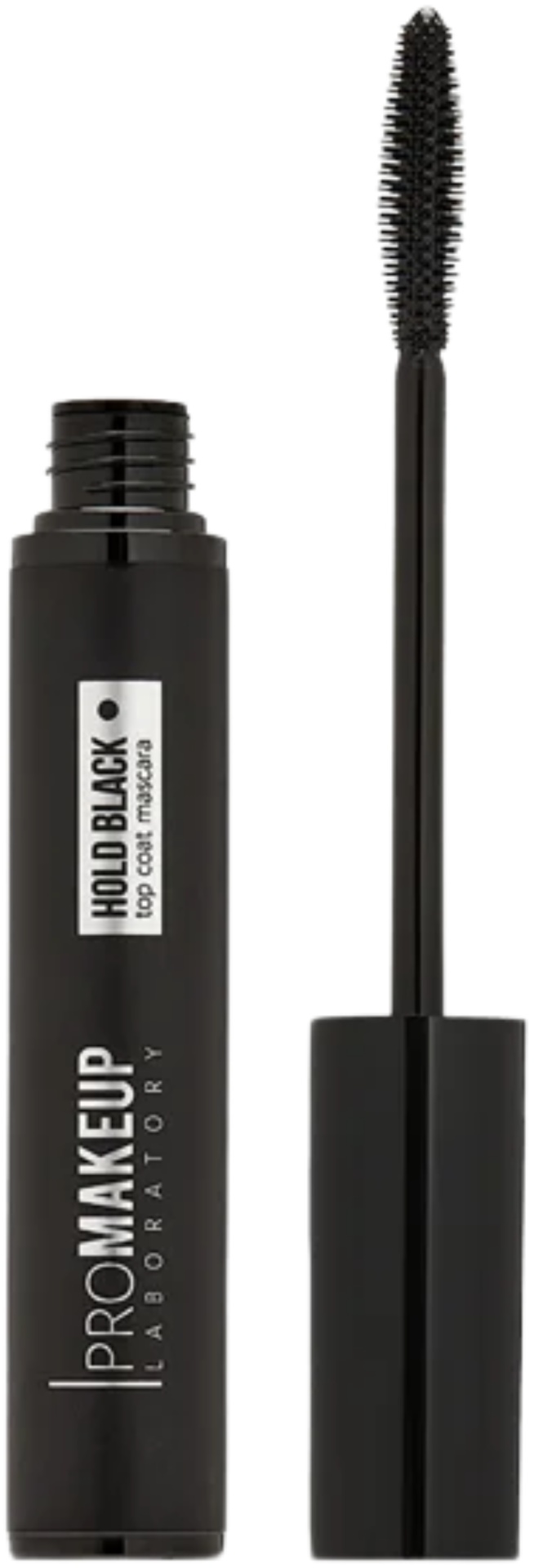 PROMAKEUP laboratory HOLD BLACK универсальный топ-фиксатор для туши фиксатор макияжа для глаз 14 мл