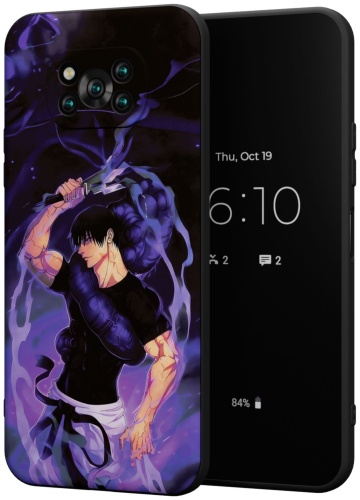 Чехол Mcover для Xiaomi X3 Pro рисунок