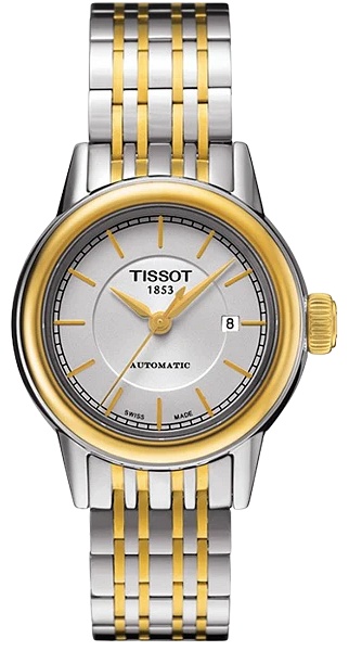 Автоматические Tissot T085.207.22.011.00 сталь
