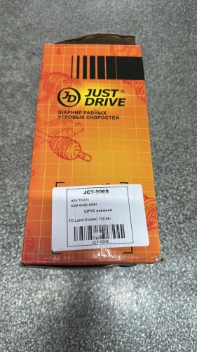 Just Drive привод колеса JCT-0068