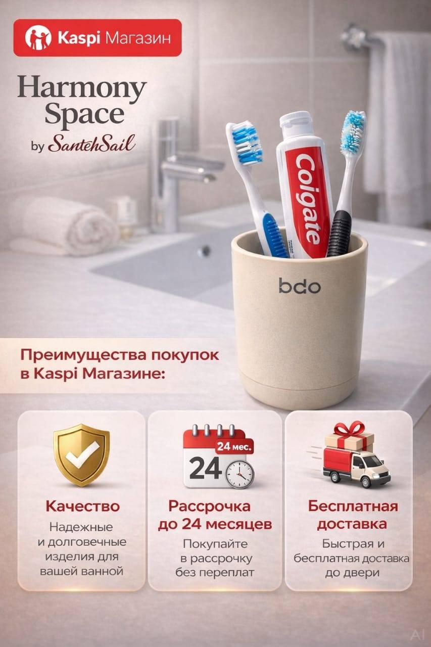Стакан S557-88 1 шт, пластик