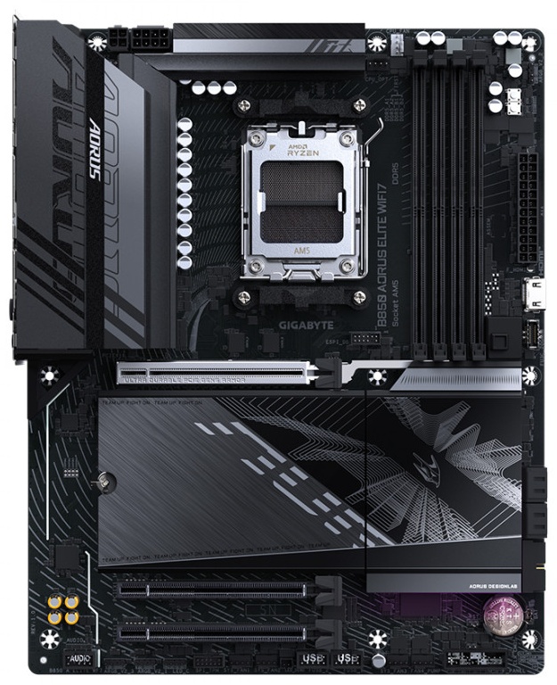 Материнская плата GIGABYTE B850 A ELITE WF7 1.1