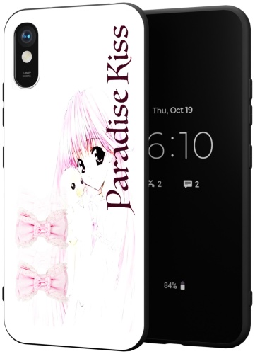 Чехол для Redmi Redmi 9a рисунок