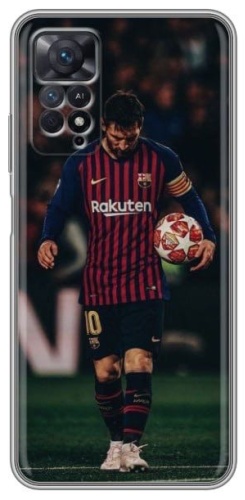 Чехол для Xiaomi Redmi Note 11 Pro, Redmi Note 12 Pro 4G рисунок