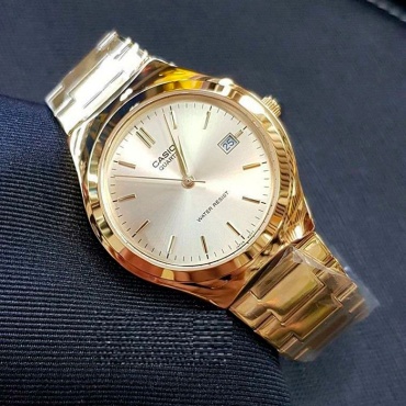 Кварцевые CASIO MTP-1170N-9ARDF нержавеющая сталь