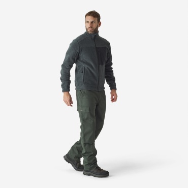 Спортивные брюки Decathlon зеленый