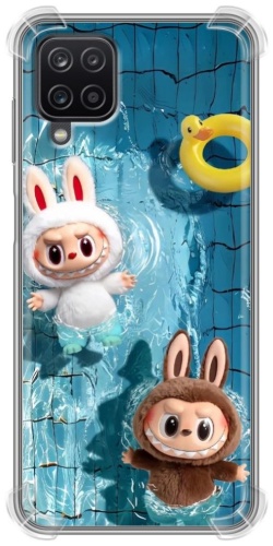 Чехол для Samsung Galaxy A22 рисунок