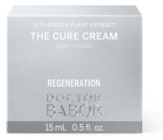 BABOR крем Regeneration The Cure Cream для лица, для зоны декольте 15 мл