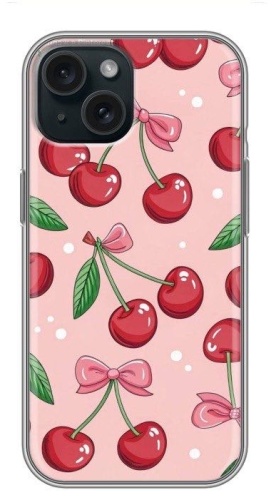 Чехол BAIKO для Apple iPhone 15 рисунок