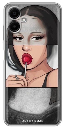 Чехол для Samsung Galaxy A06 рисунок