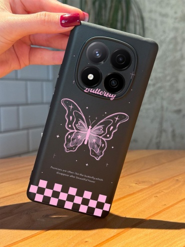 Чехол для Redmi Redmi Note 14 Pro+ рисунок