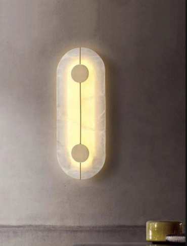 Бра настенный Werline LED, латунь