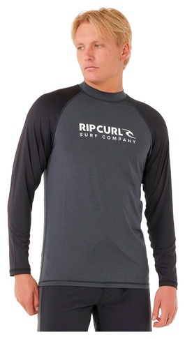Рашгард Rip Curl черный