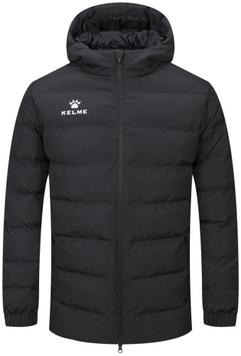 Зимняя куртка KELME черный