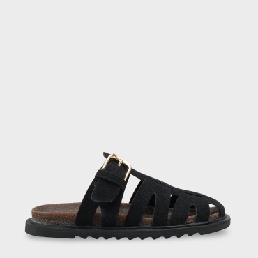 Шлепанцы Capone Outfitters черный