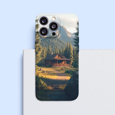 Чехол для Apple iPhone Xs рисунок