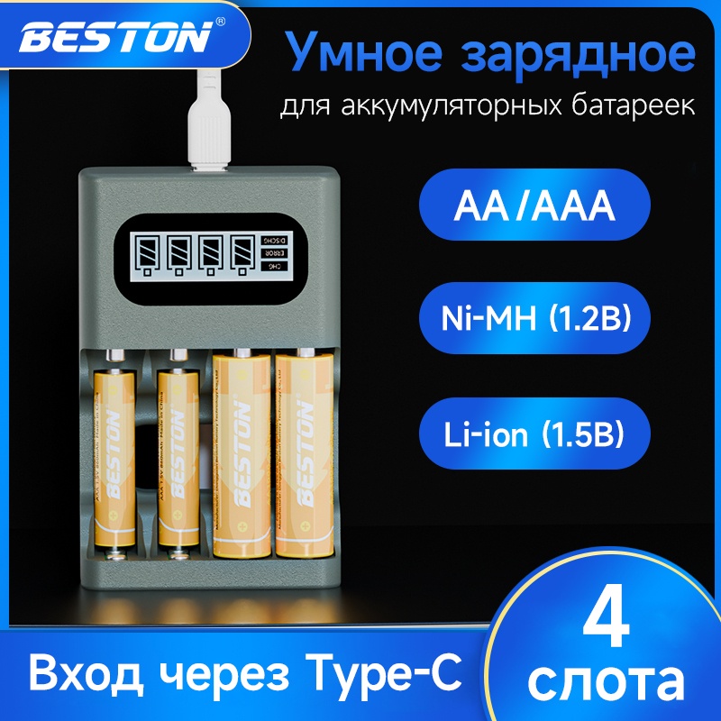 Зарядное устройство BESTON M9501