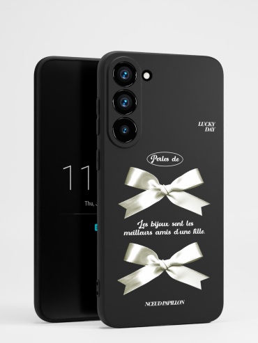 Чехол для Samsung S23 Plus рисунок
