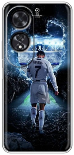 Чехол BAIKO для OPPO A60 рисунок