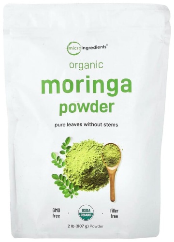 Micro ingredients моринга 907 г