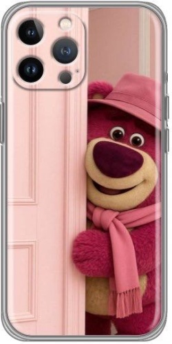 Чехол для Apple iPhone 13 Pro рисунок