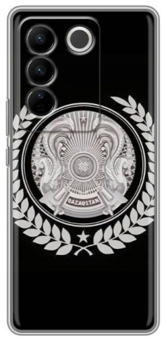 Чехол BAIKO для Vivo V27e рисунок