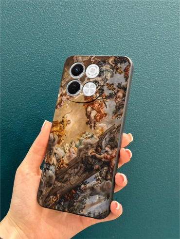 Чехол для TECNO Spark 30 5G рисунок