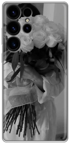 Чехол BAIKO для Samsung Galaxy S21 Ultra рисунок