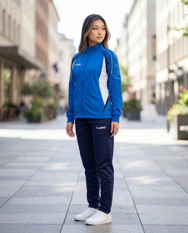 Костюм повседневный Hummel синий
