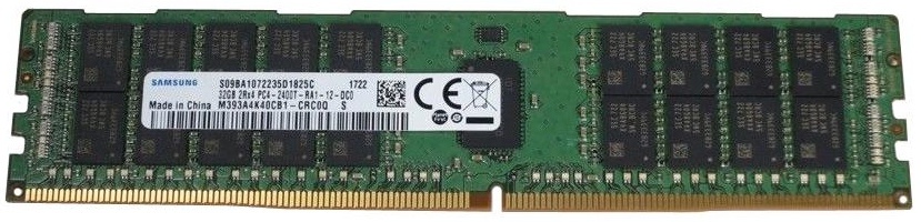 Оперативная память Samsung M393A4K40CB1-CRC0Q 32 Гб
