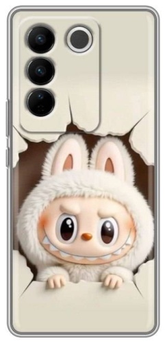 Чехол BAIKO для Vivo V27e рисунок