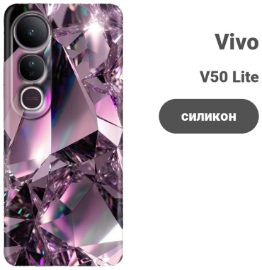 Чехол BAIKO для Vivo V50 Lite рисунок
