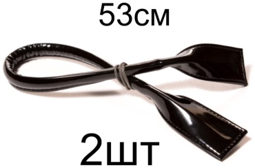 30302633_090082670 искусственная кожа 530 мм черный