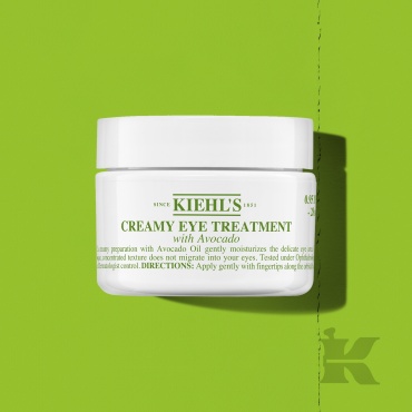 Kiehls крем Avocado для области вокруг глаз 28 г