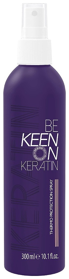 KEEN KERATIN спрей-термозащита 300 мл