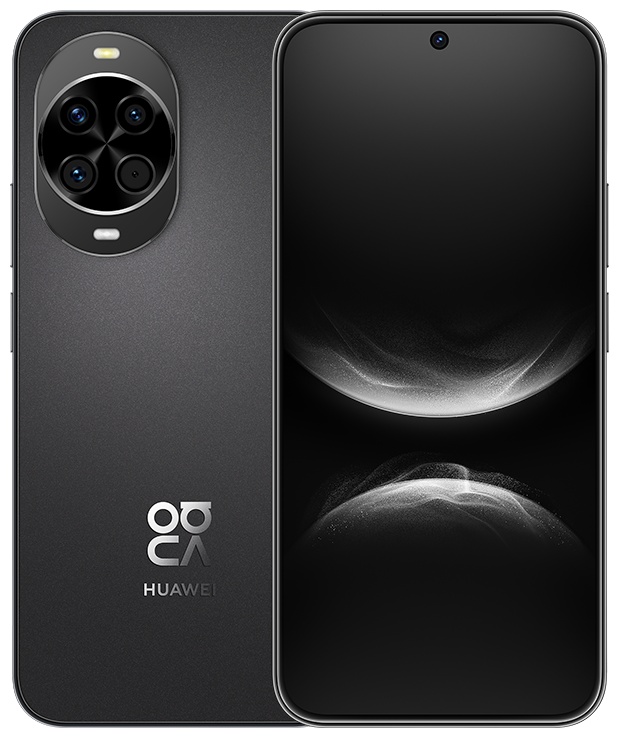 Смартфон Huawei nova 14 12 ГБ/256 ГБ черный