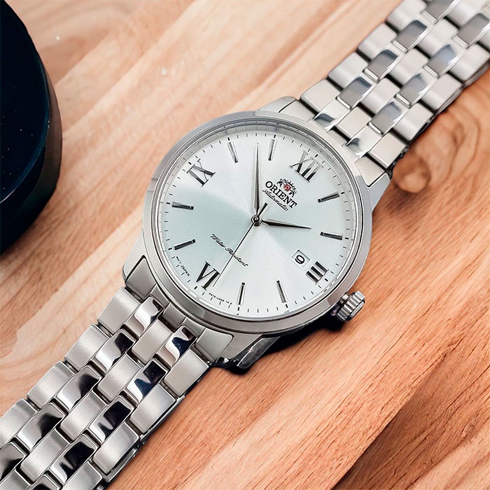 Механические ORIENT RA-AC0F10S10B нержавеющая сталь