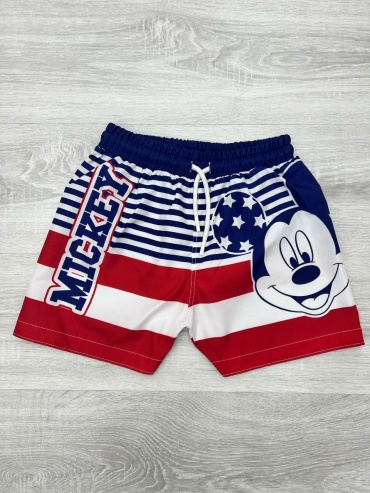 Шорты Mickey Mouse мультиколор
